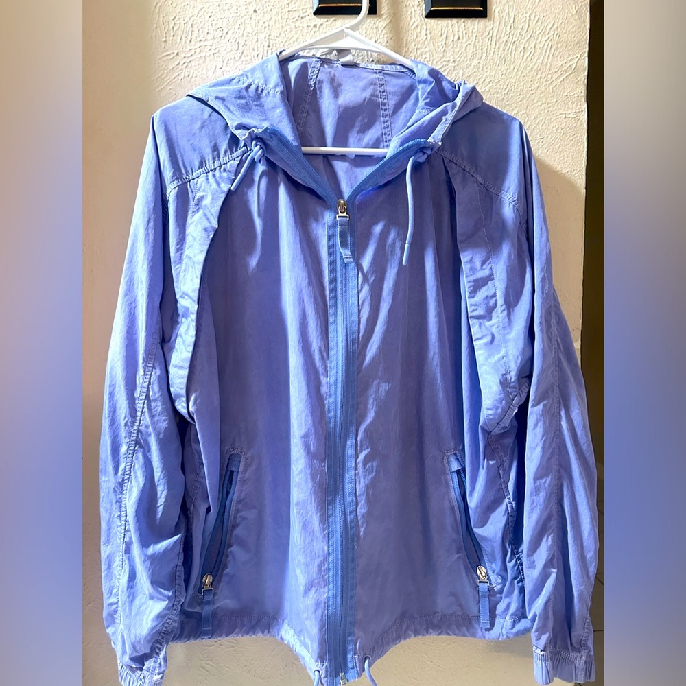 Athleta Women’s Jacket M size.. Purple - Picture 1 of 4